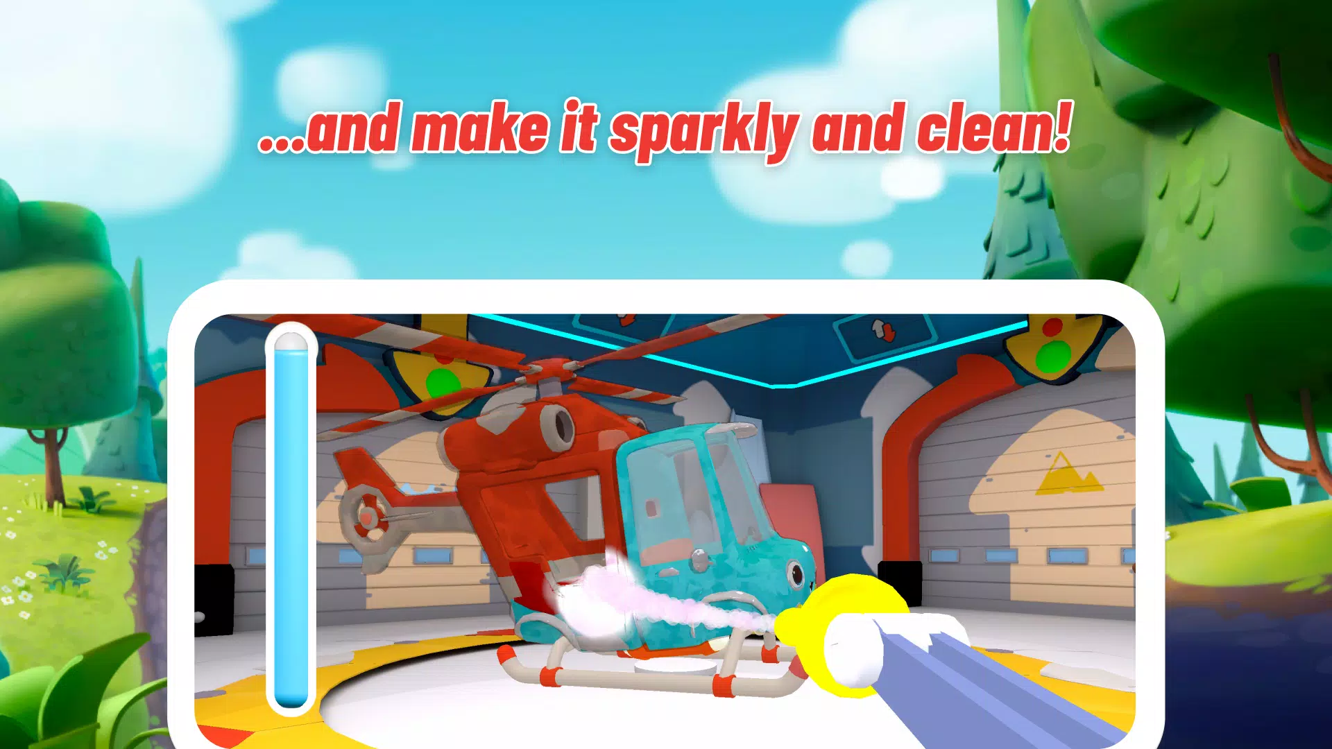 Meet Mojo Swoptops  Screenshot 8