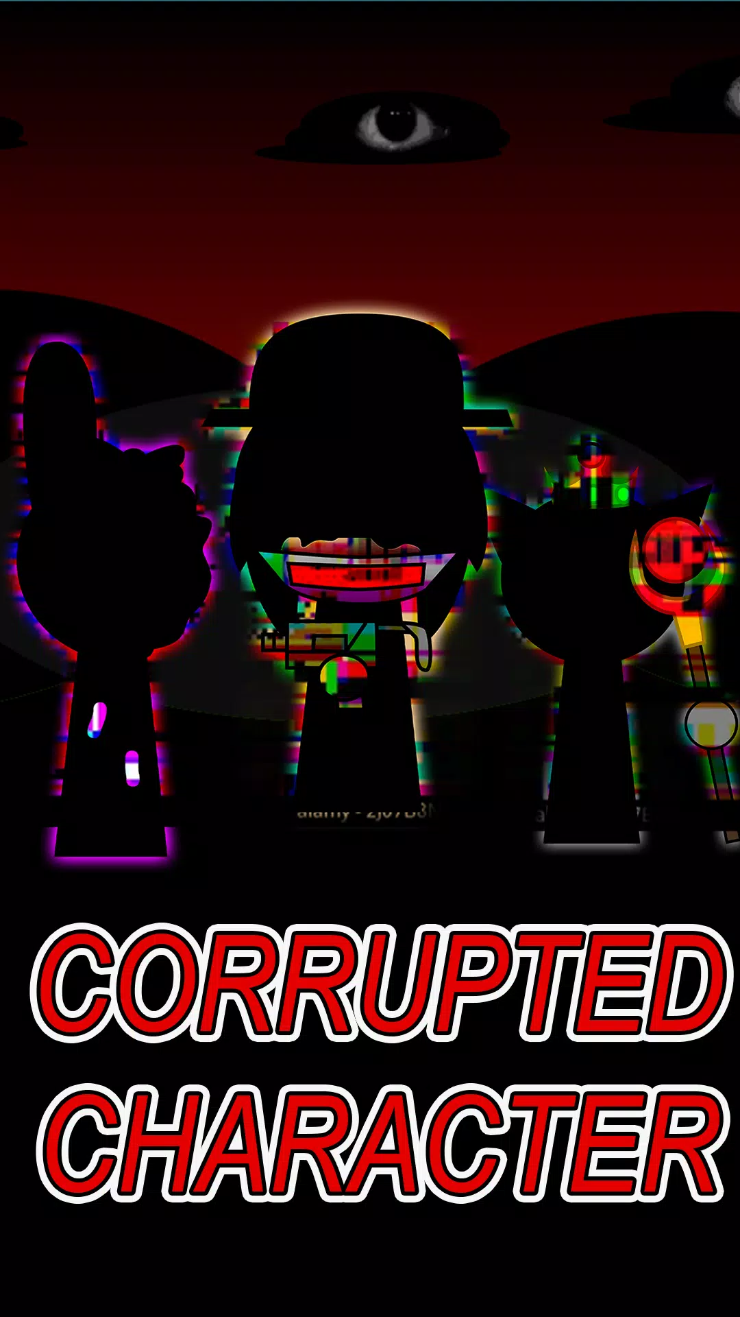 Corrupted Music Box Phase 3  Screenshot 2