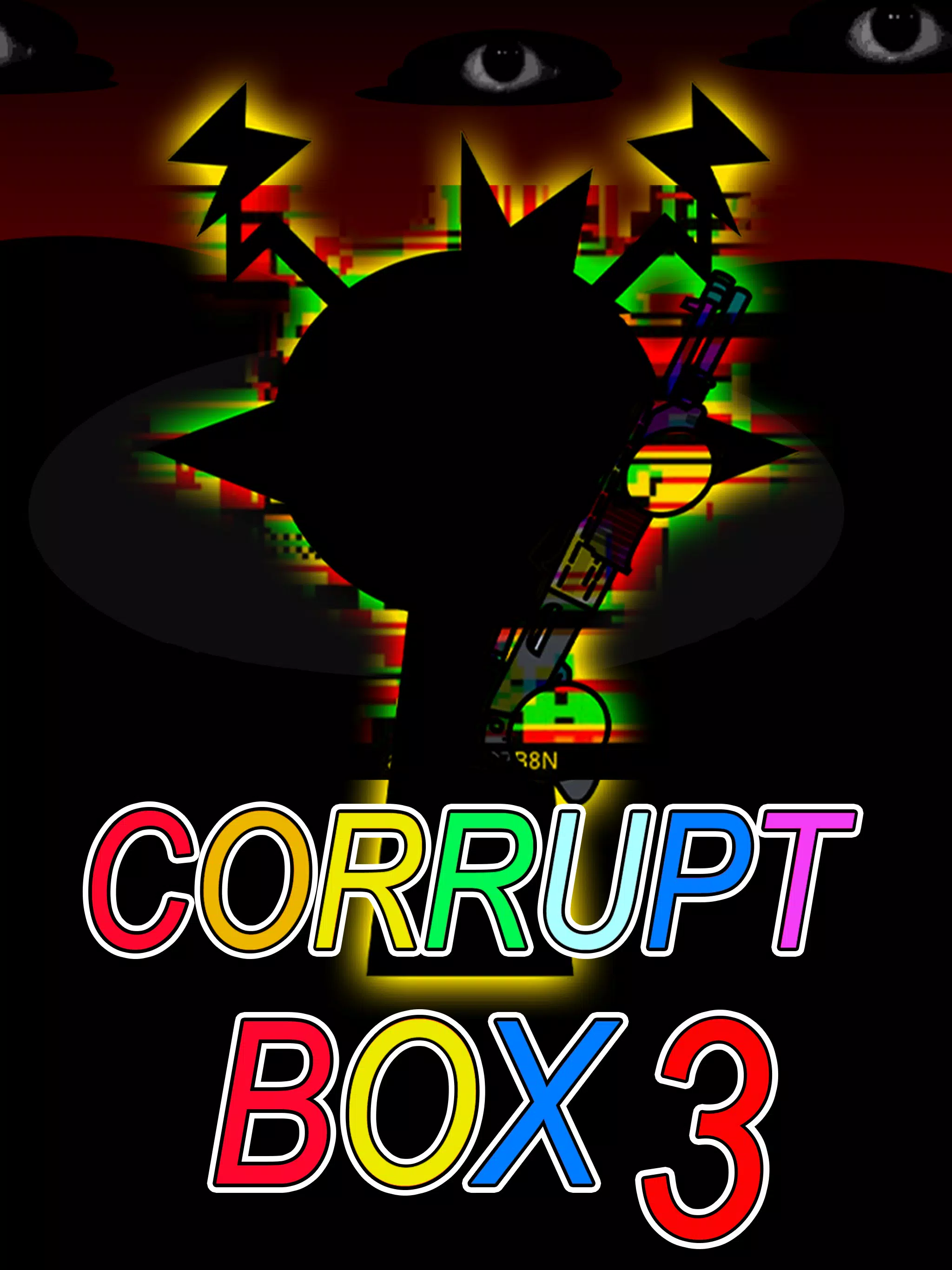 Corrupted Music Box Phase 3  Screenshot 4