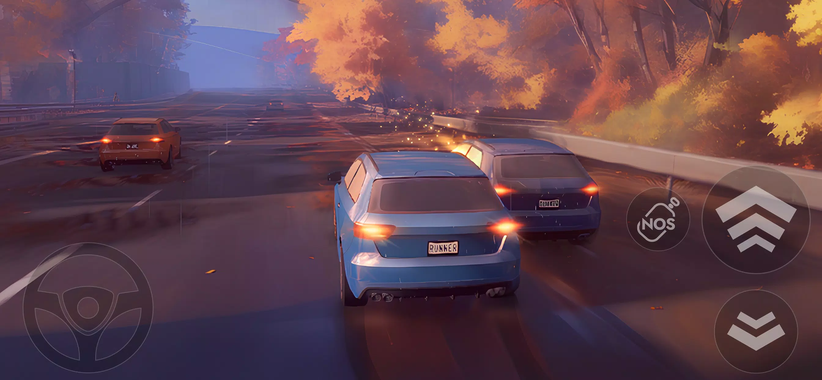 Nitro Rush: Car Racing Game  Screenshot 6