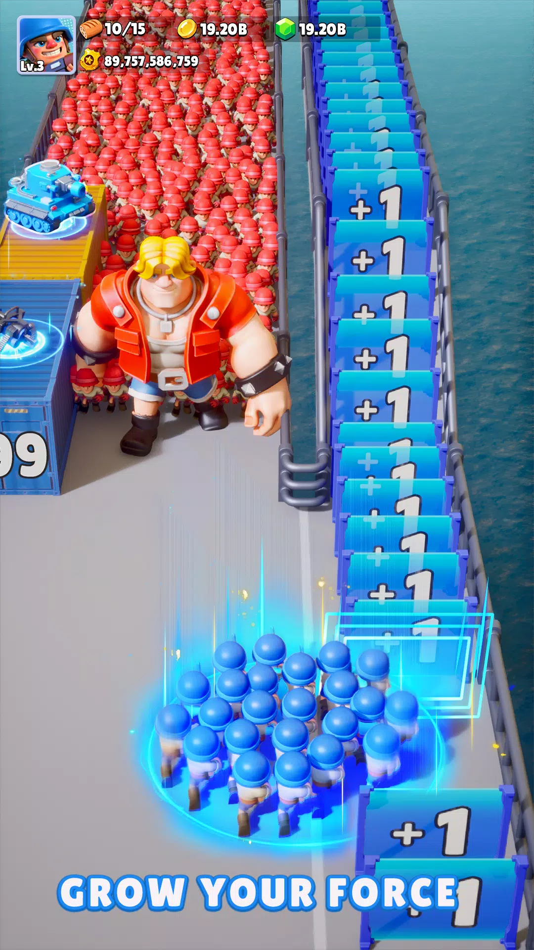 Town War  Screenshot 7