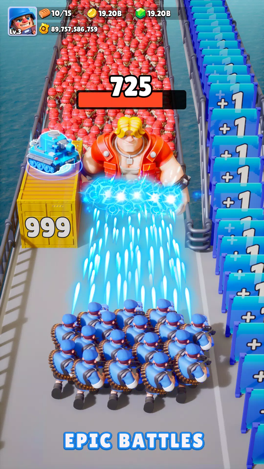 Town War  Screenshot 4