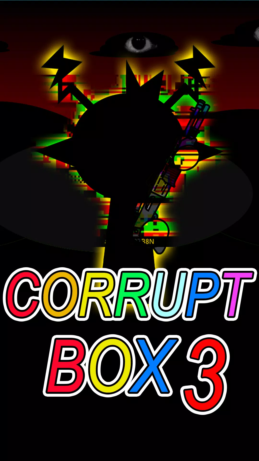 Corrupted Music Box Phase 3  Screenshot 1