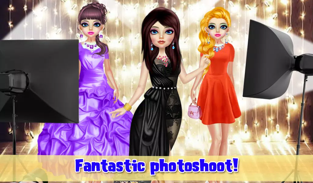 Super Model Star Award Night  Screenshot 5
