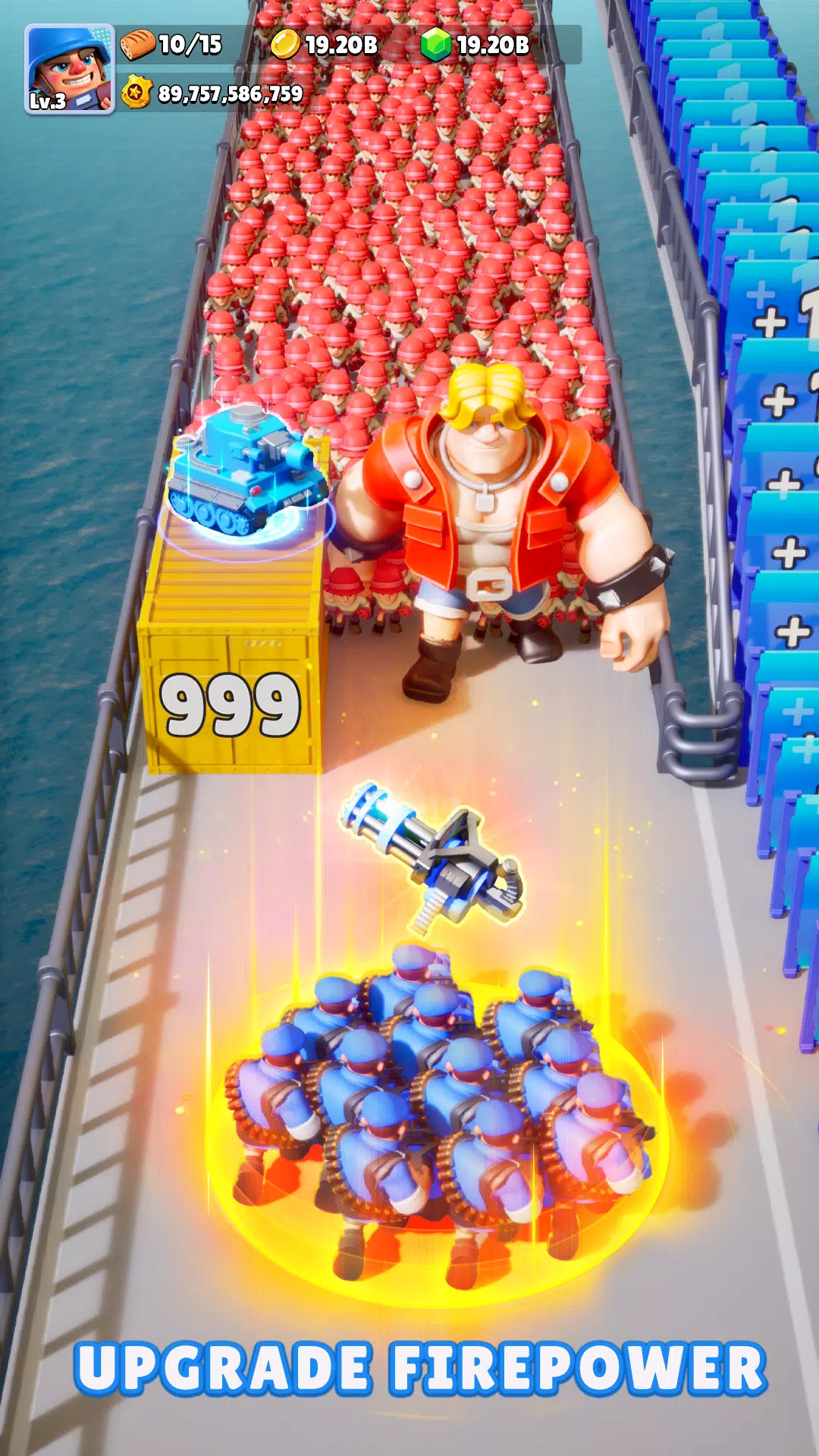 Town War  Screenshot 8