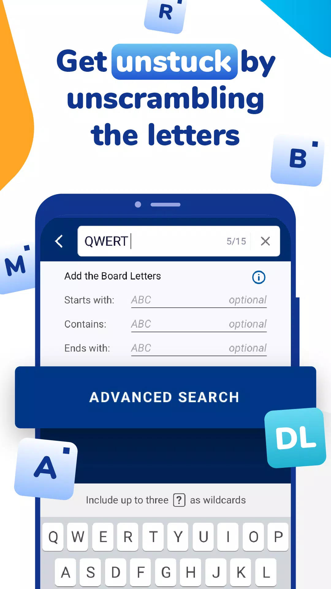 WordFinder  Screenshot 5