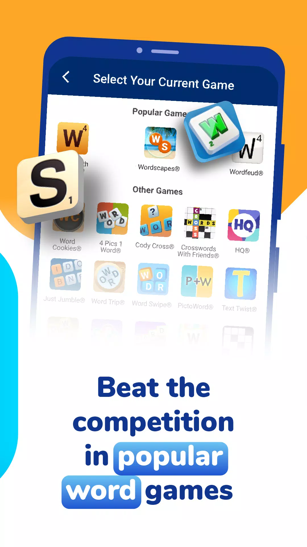 WordFinder  Screenshot 4