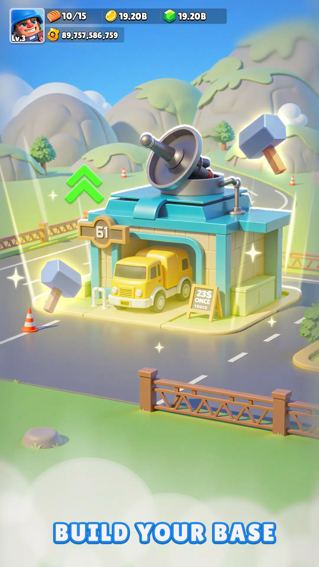 Town War  Screenshot 5