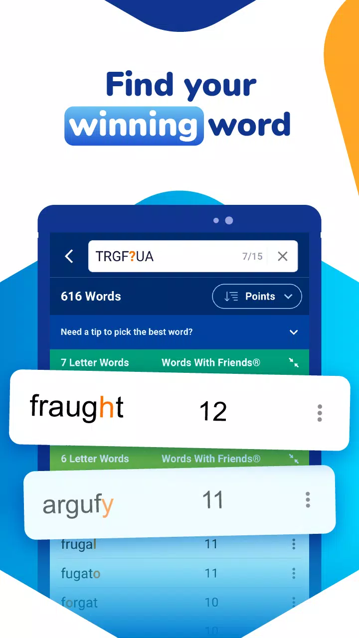 WordFinder  Screenshot 8