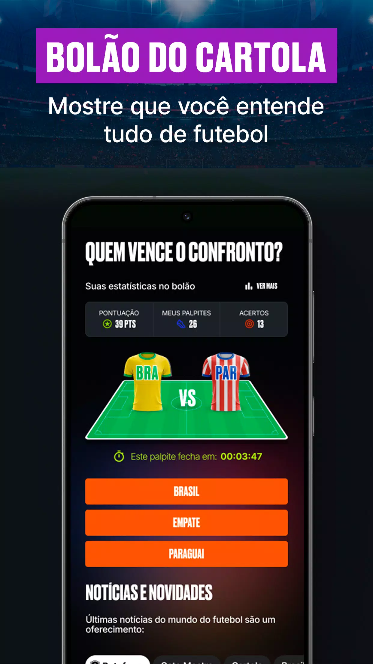 Cartola  Screenshot 5