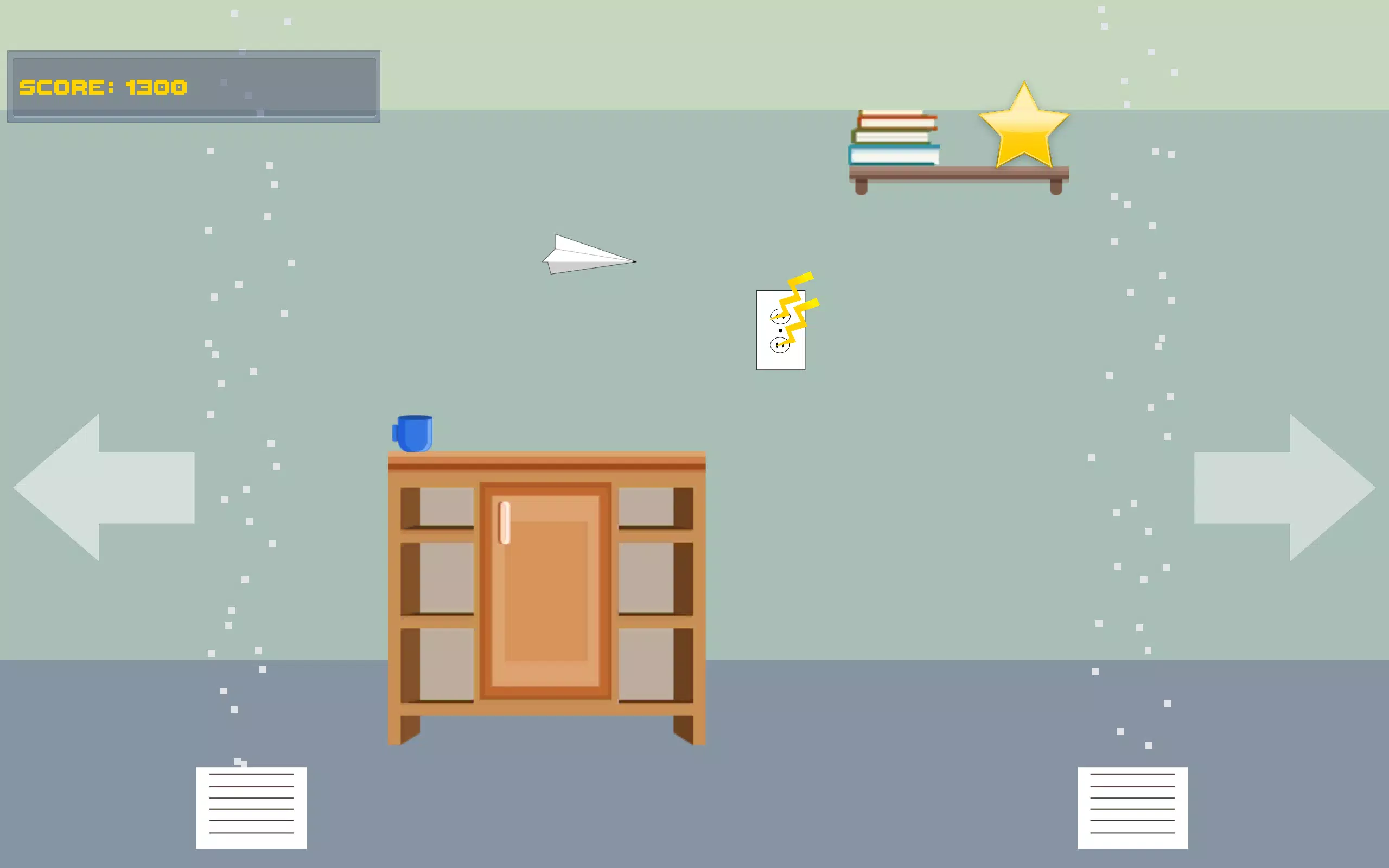 Paper Pilot  Screenshot 2