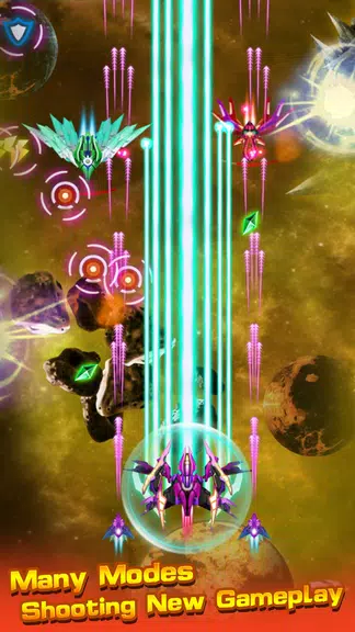 Galaxy Shooter  Screenshot 3
