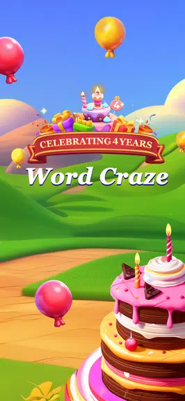 Word Craze  Screenshot 1