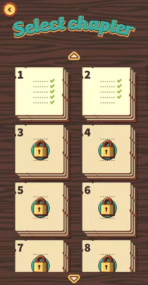 String of Words: Brain Puzzles  Screenshot 4
