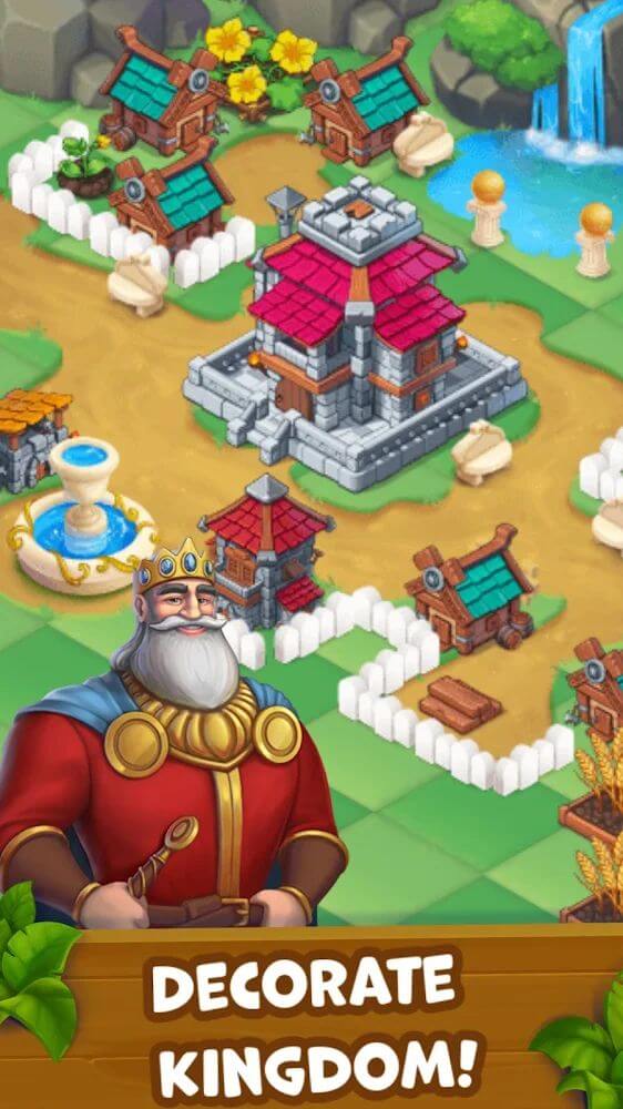 Mergest Kingdom  Screenshot 2
