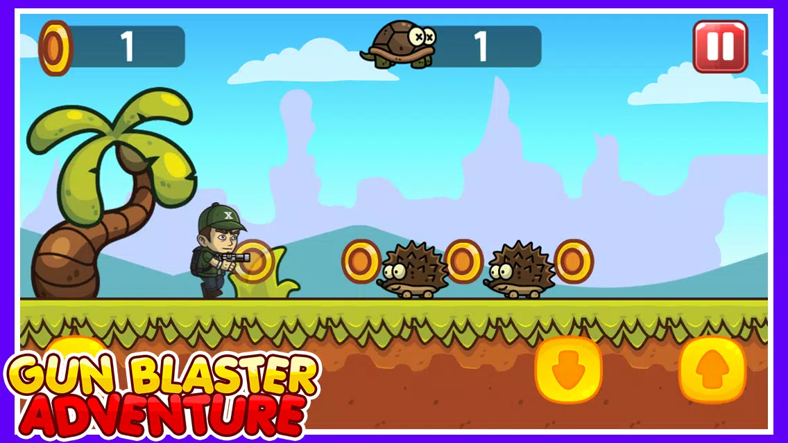 Gun Blaster Adventure  Screenshot 6