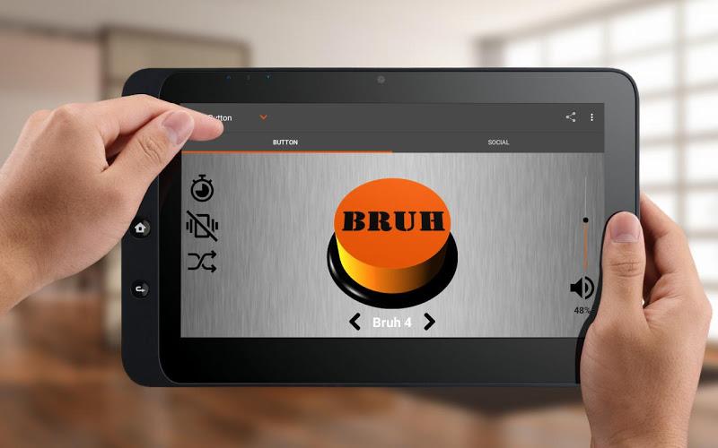 Bruh Sound Button  Screenshot 3