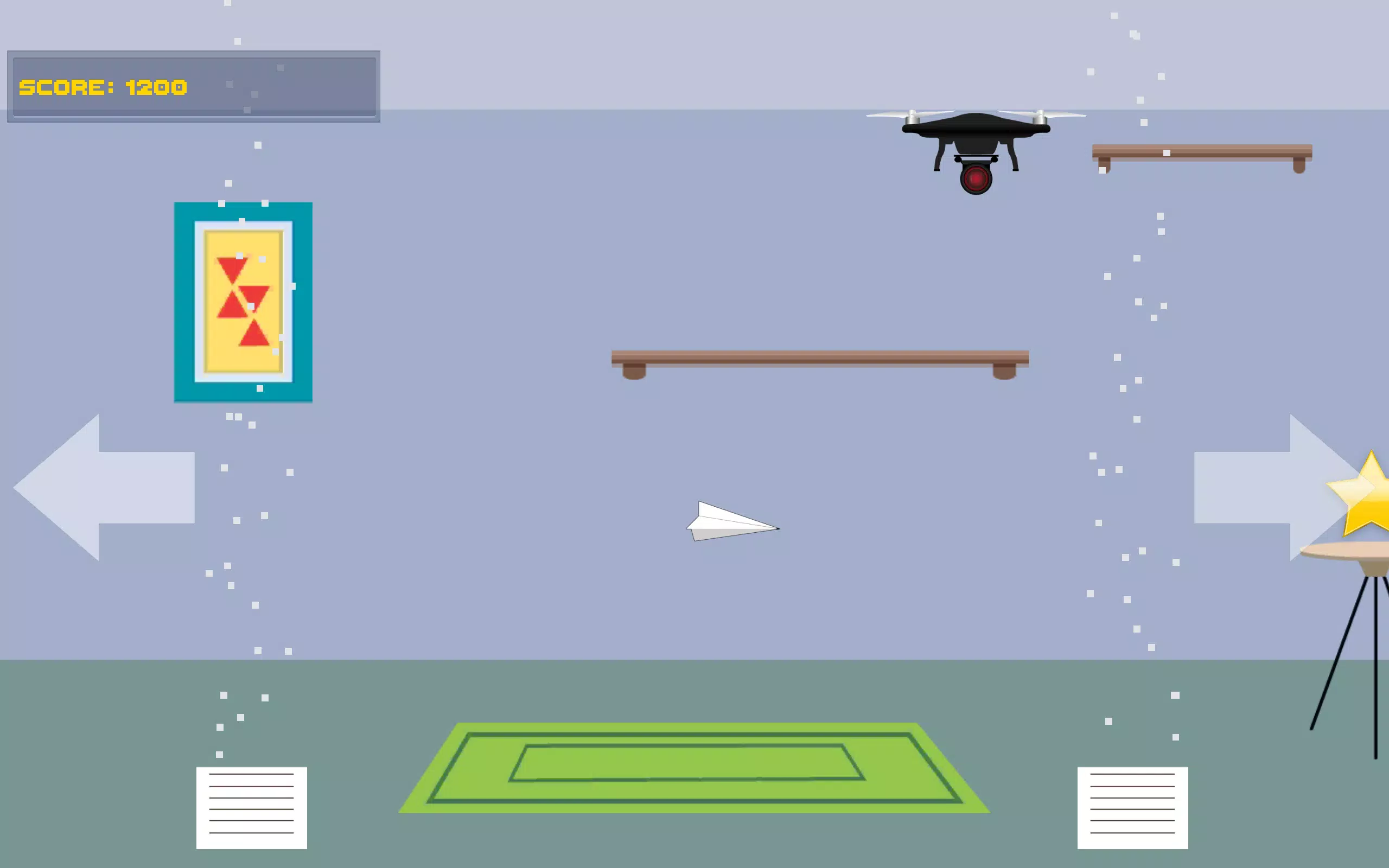 Paper Pilot  Screenshot 3