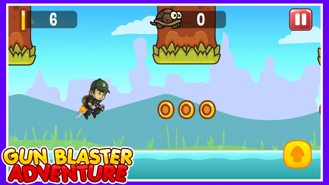 Gun Blaster Adventure  Screenshot 8