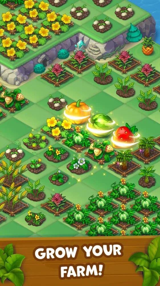 Mergest Kingdom  Screenshot 3