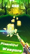 Beats shooting-music game  Screenshot 2
