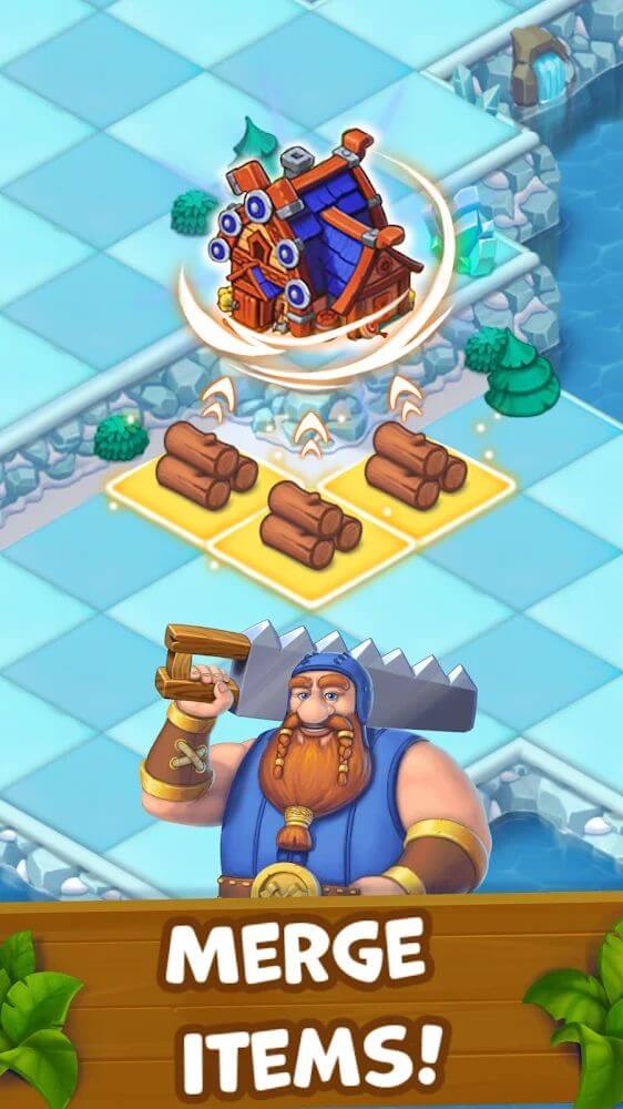 Mergest Kingdom  Screenshot 1
