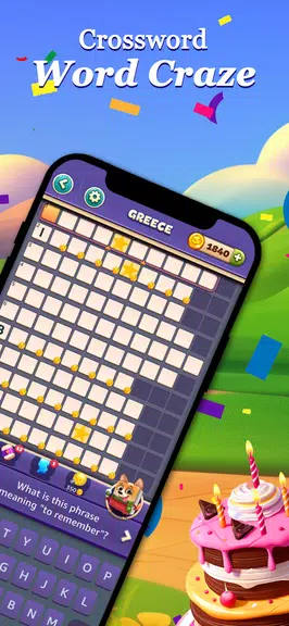 Word Craze  Screenshot 2