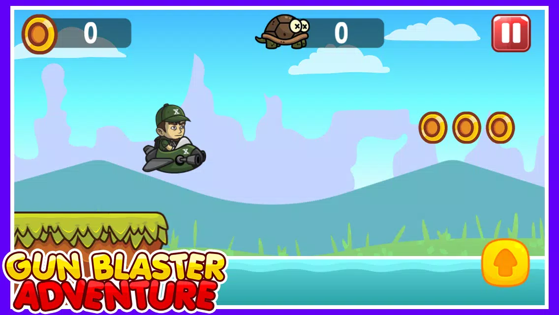 Gun Blaster Adventure  Screenshot 4