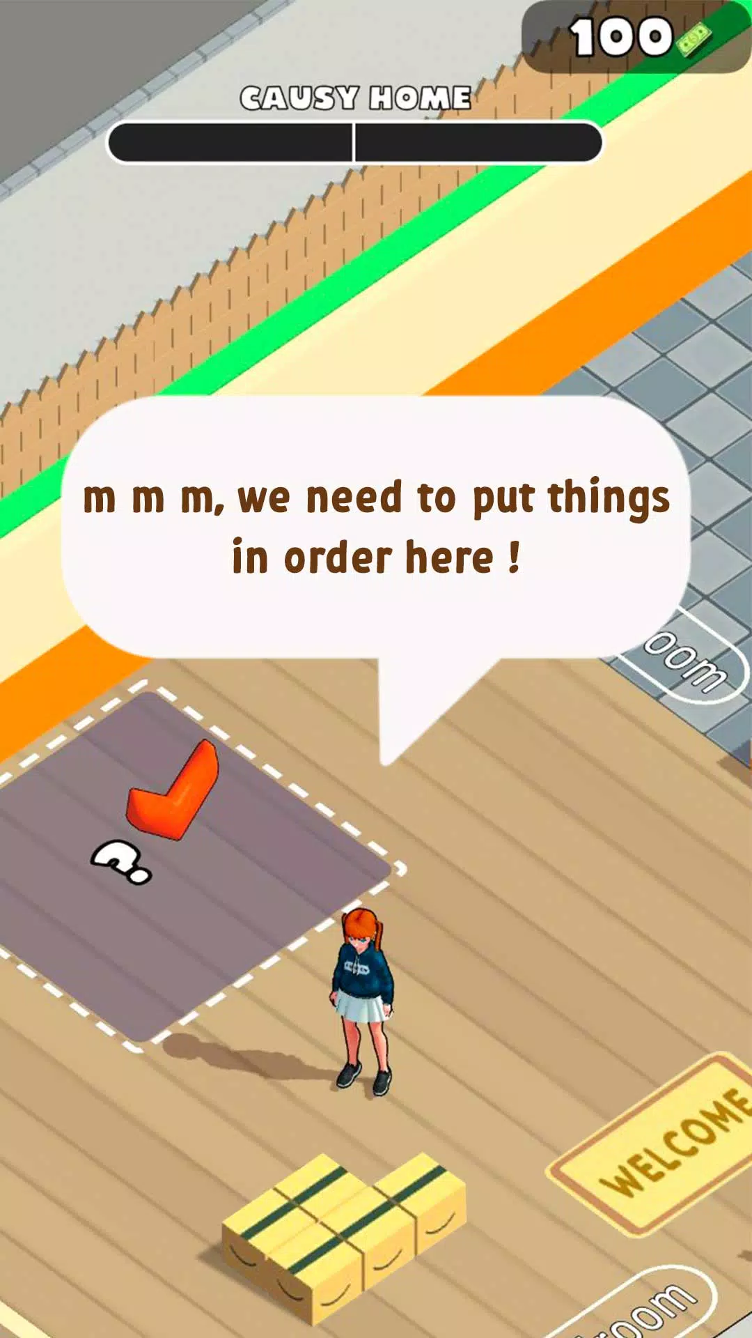 Idle Tycoon: Outlet Store  Screenshot 1