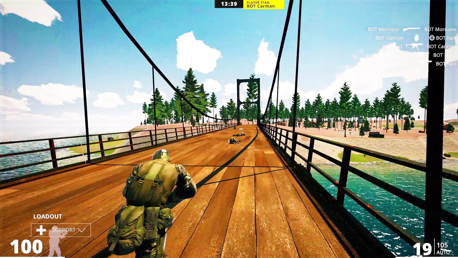 MetaDogeUnity  Screenshot 8