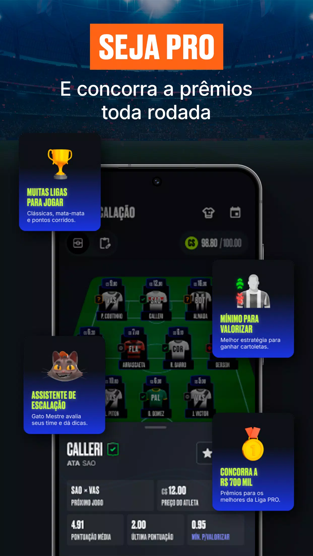 Cartola  Screenshot 6