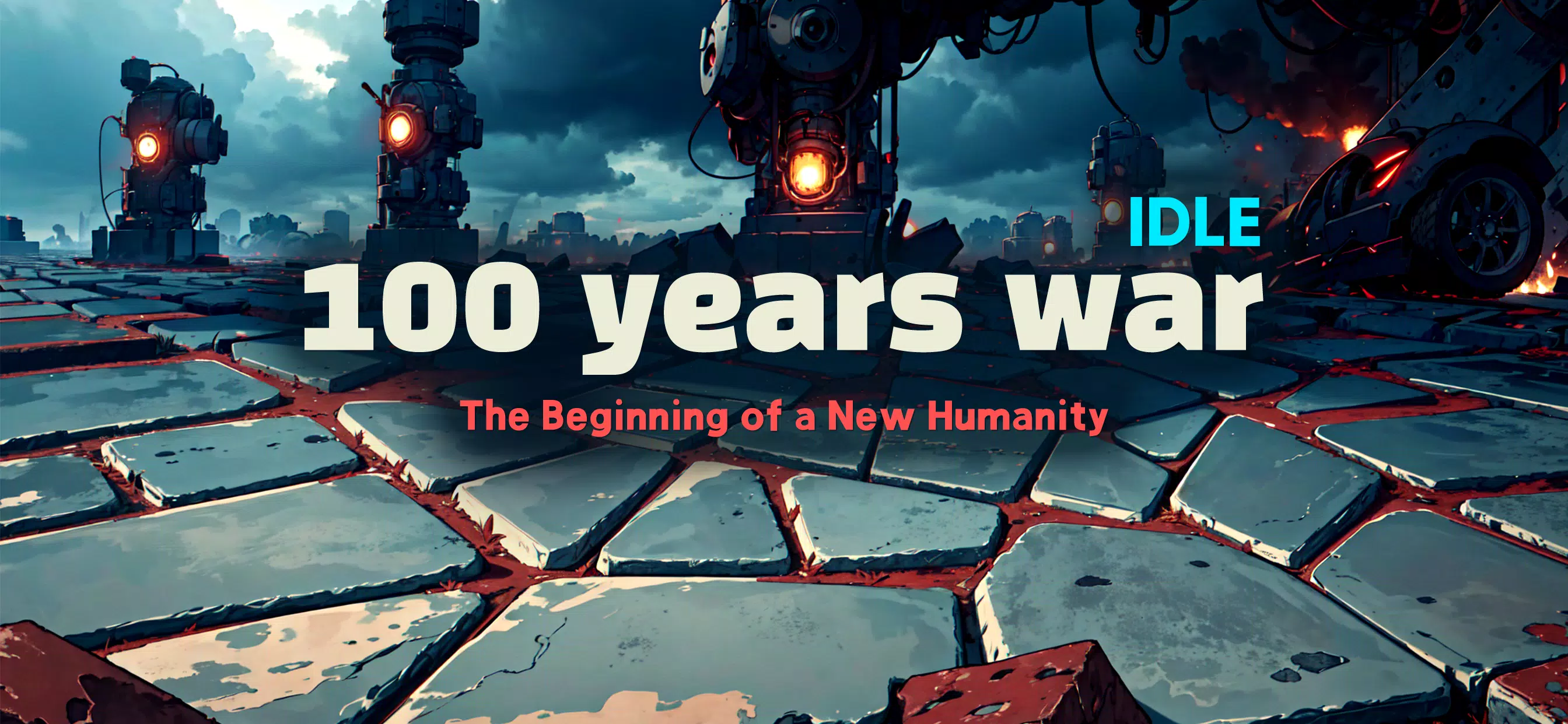 100 years war - Idle  Screenshot 8