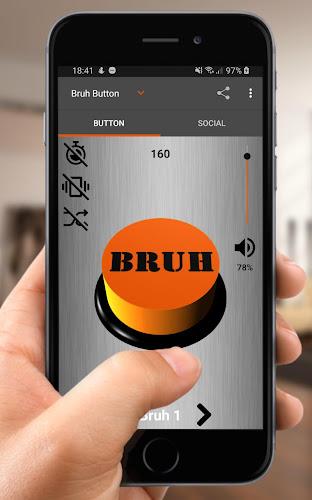 Bruh Sound Button  Screenshot 1