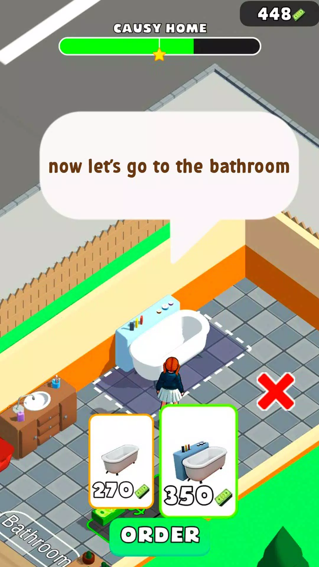 Idle Tycoon: Outlet Store  Screenshot 4