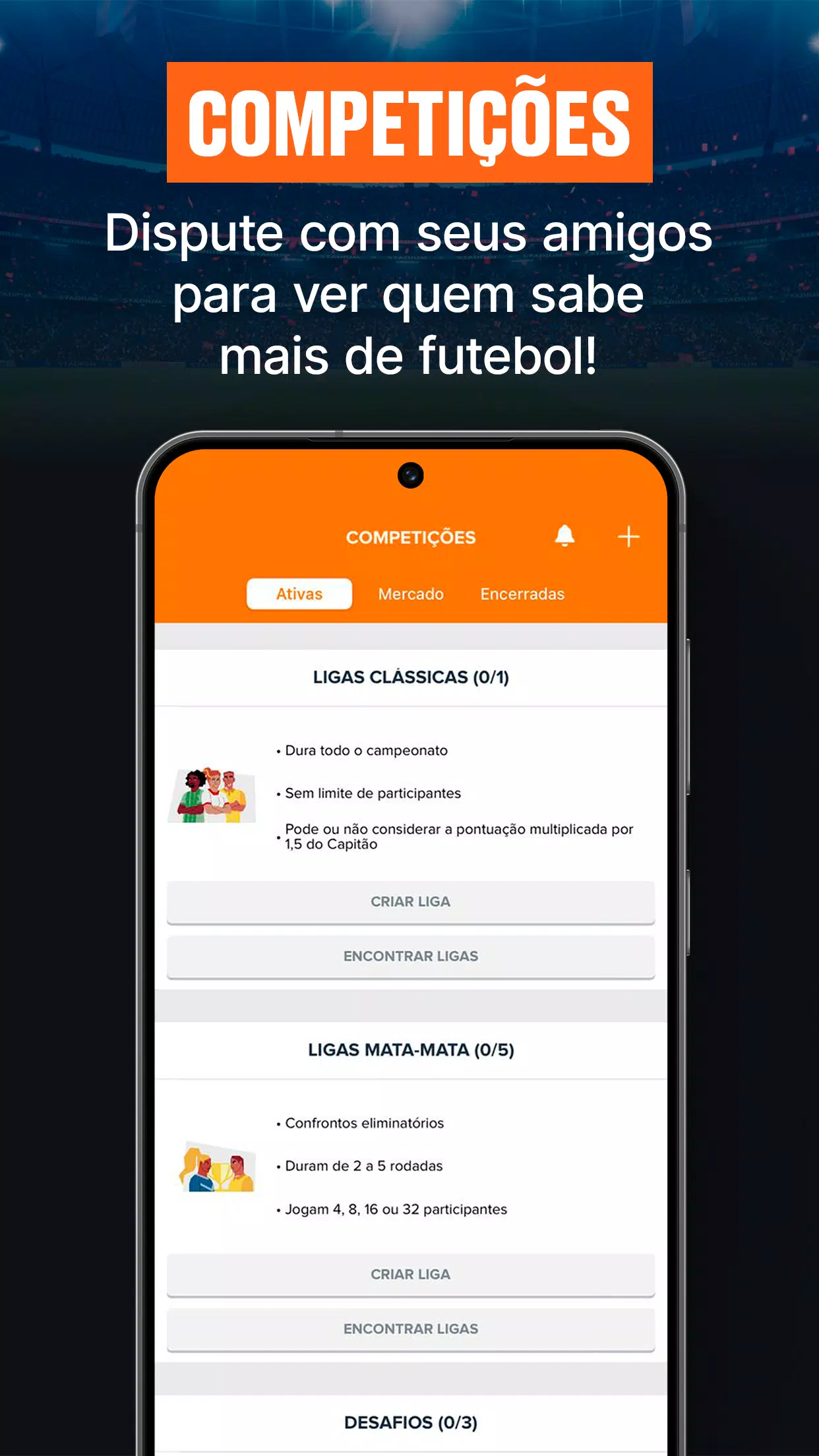 Cartola  Screenshot 3