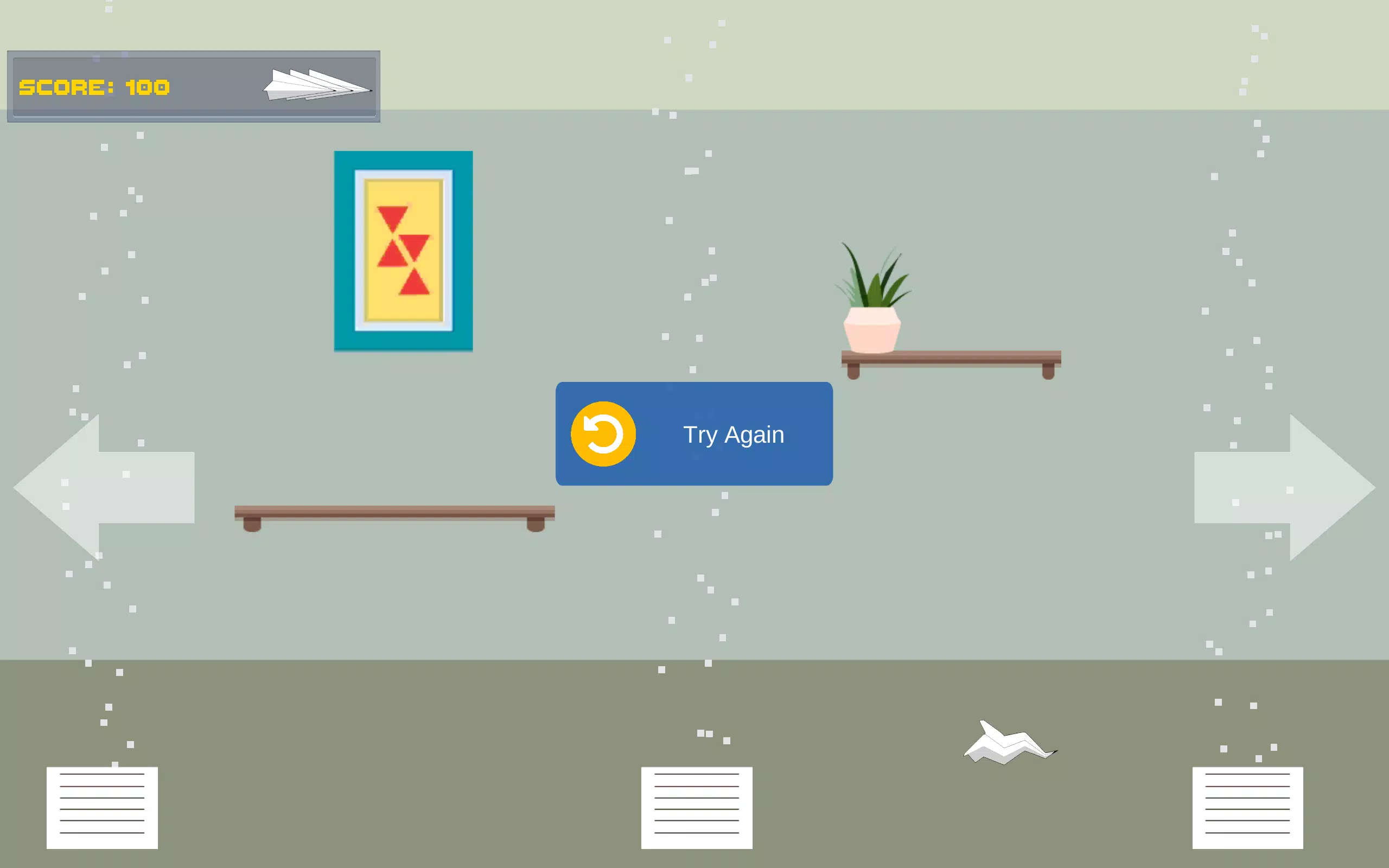 Paper Pilot  Screenshot 6