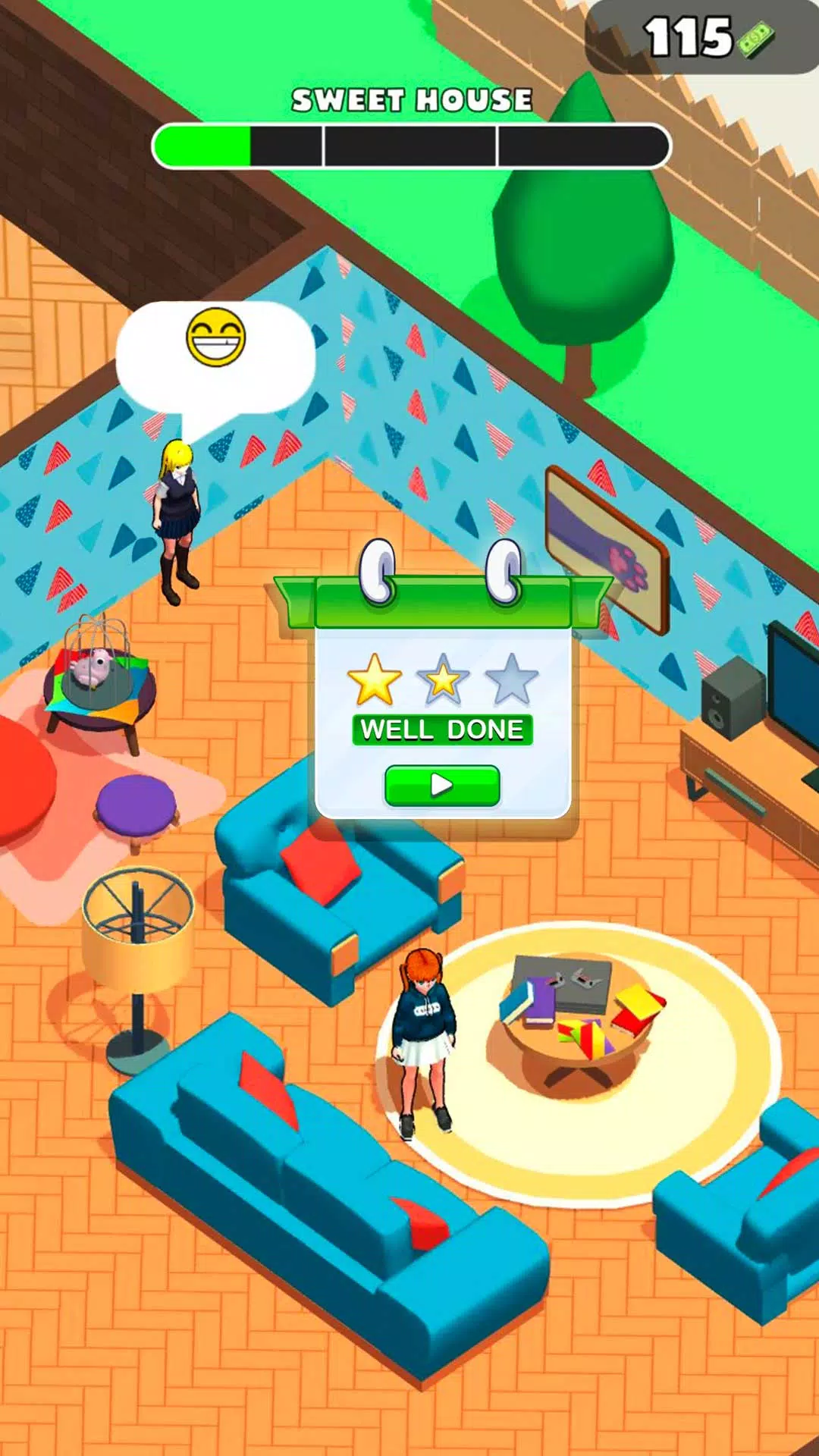 Idle Tycoon: Outlet Store  Screenshot 8