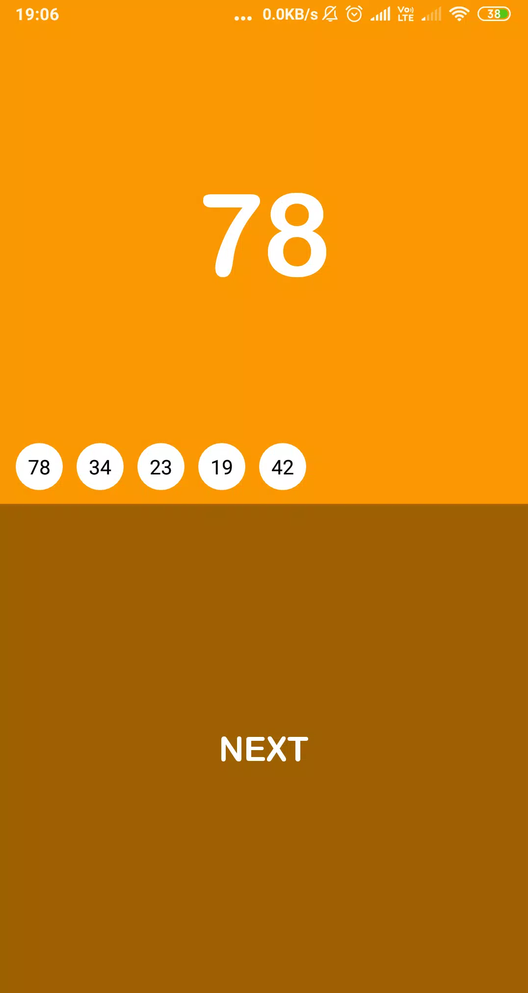 Smart Housie Number Picker  Screenshot 4