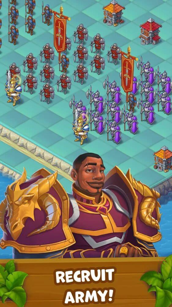 Mergest Kingdom  Screenshot 4