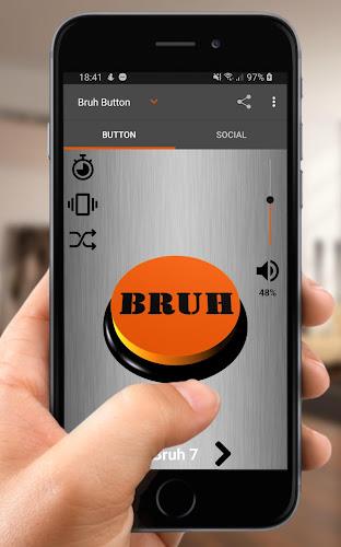 Bruh Sound Button  Screenshot 2