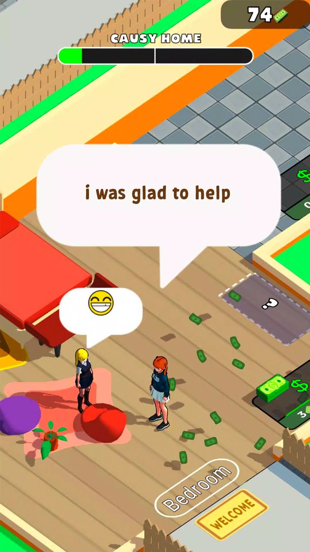 Idle Tycoon: Outlet Store  Screenshot 3