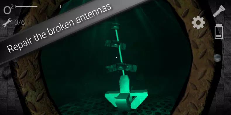 Seafloor  Screenshot 1