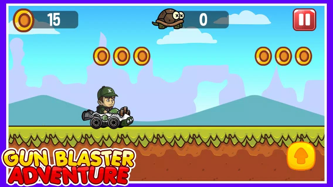 Gun Blaster Adventure  Screenshot 7