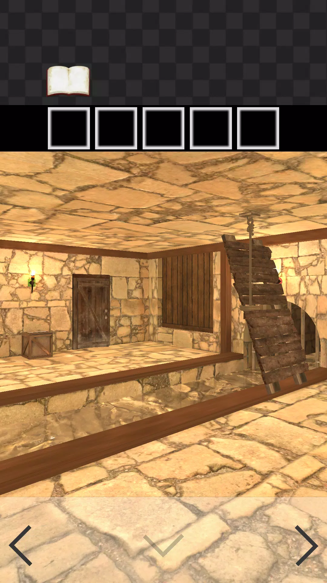 Escape Game: Underground  Screenshot 1