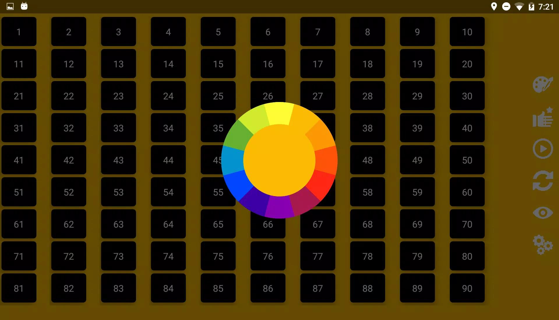 Smart Housie Number Picker  Screenshot 6