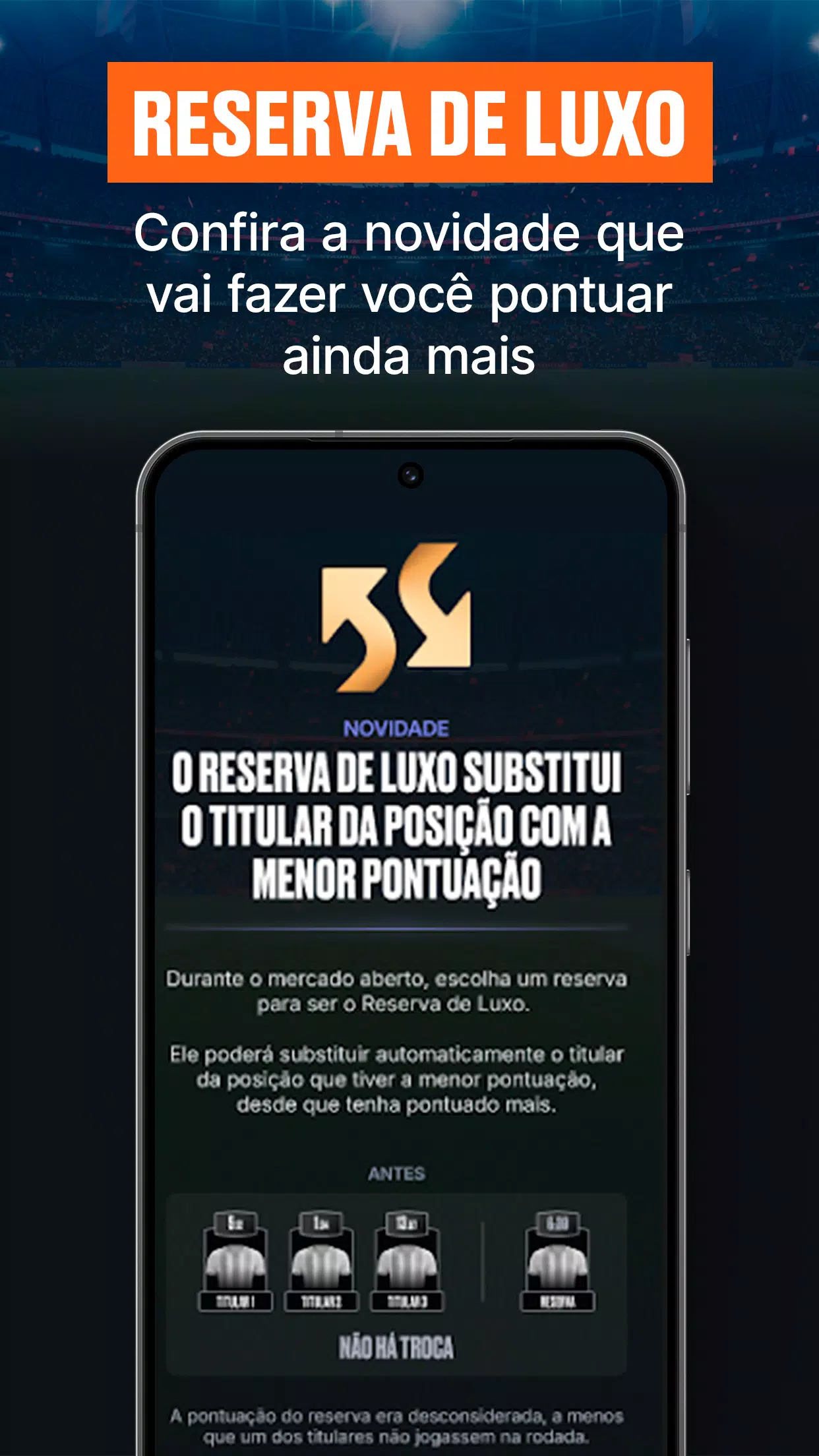 Cartola  Screenshot 4