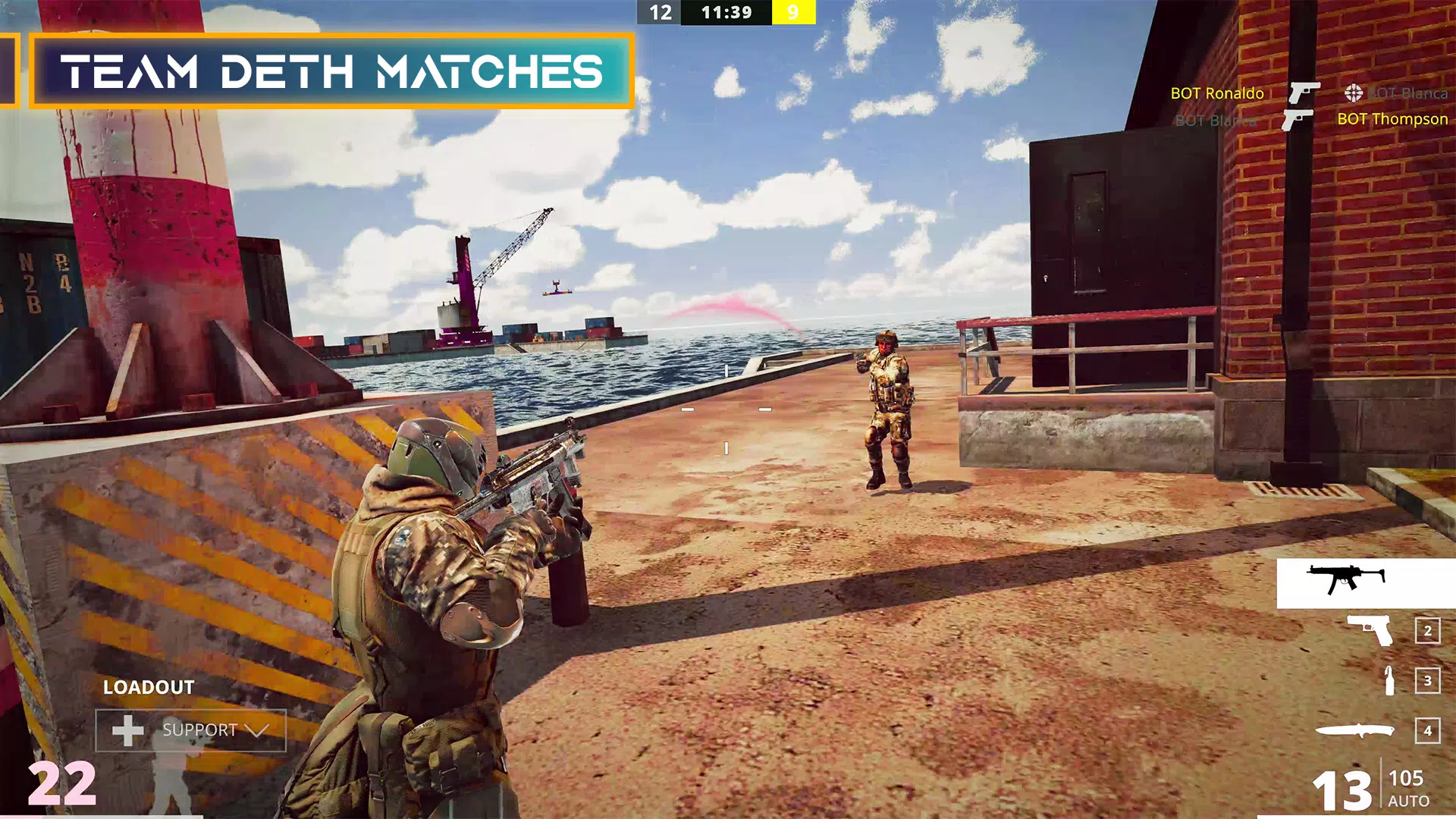 MetaDogeUnity  Screenshot 7