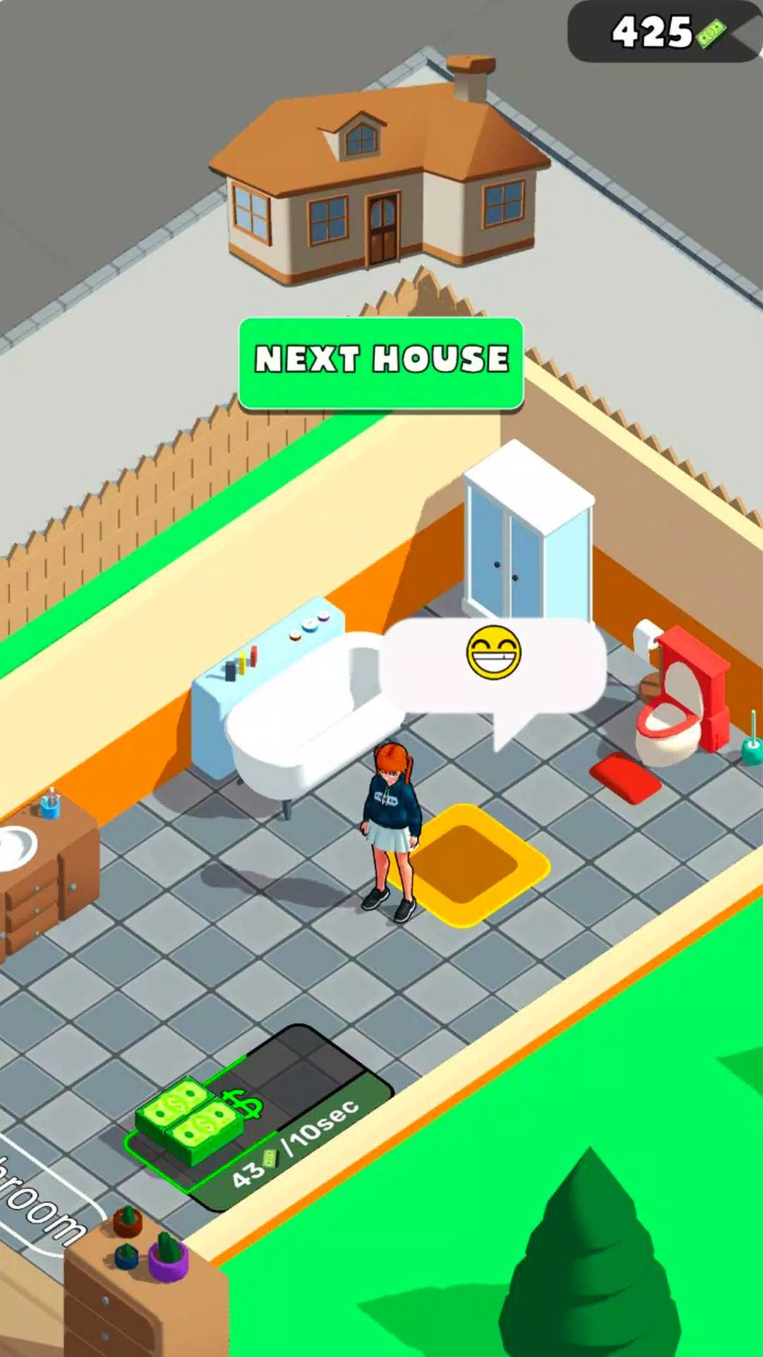 Idle Tycoon: Outlet Store  Screenshot 5