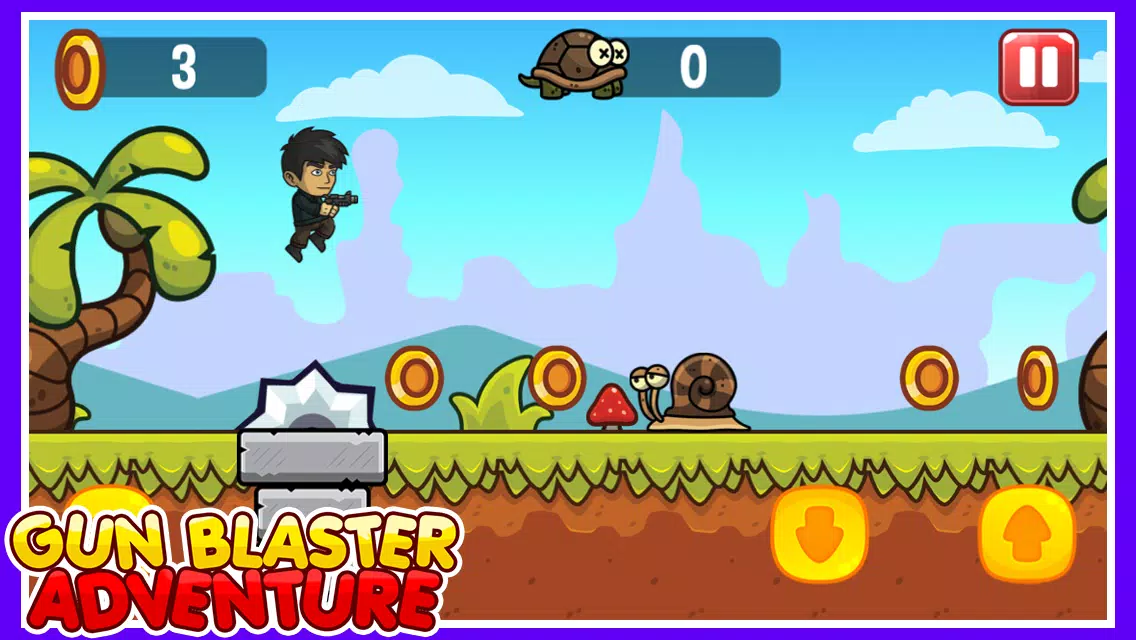 Gun Blaster Adventure  Screenshot 5