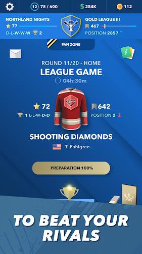 World Hockey Manager 2026  Screenshot 17